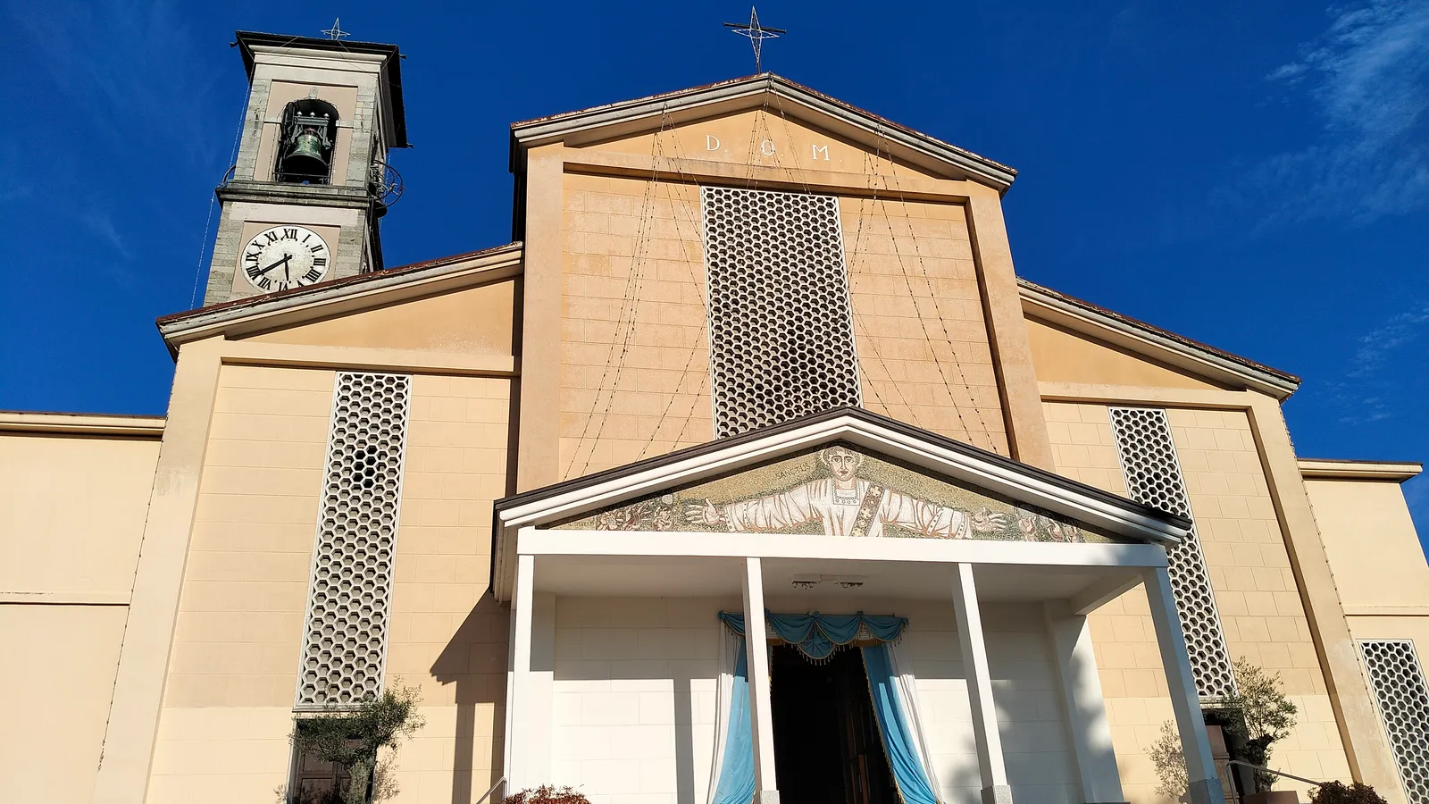 Chiesa di Santo Stefano a Fino Mornasco