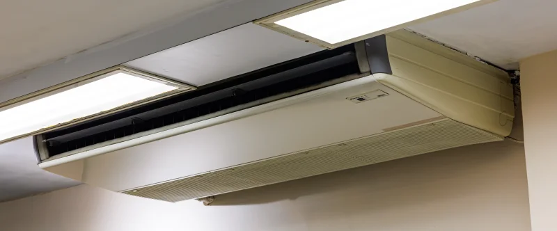 Condizionatore split Daikin - unità interna a Como
